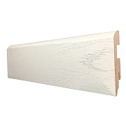 Плинтус TeckWood 2150x16x75/ Дуб Лёд