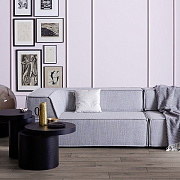 Kronotex Robusto  D3592 Дуб Атлас антрацит