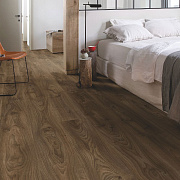 QS LIVYN Balance Click Plus BACP 40027 Дуб коттедж тёмно-коричневый