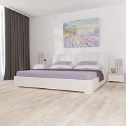 Polarwood Ясень Плутон белое масло трехполосный Ash Pluton White Oiled Loc 3S