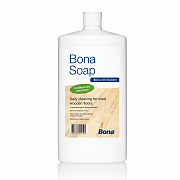 Очиститель Bona Soap д/масляных полов