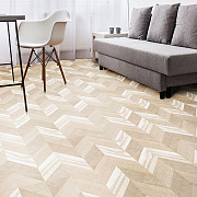 Corkstyle Chevron Creme (glue) 6 мм