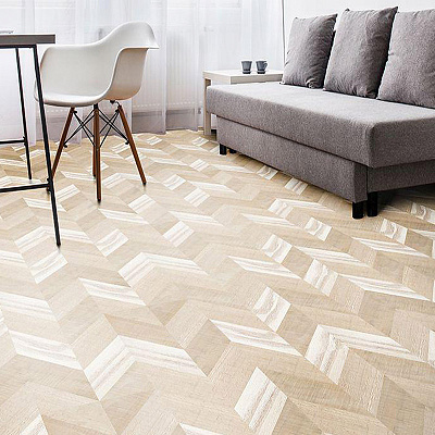 Corkstyle Chevron Creme (glue) 6 мм