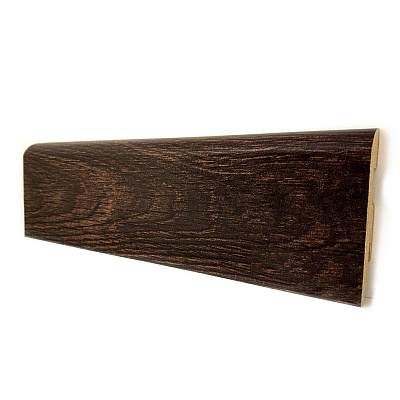 Плинтус TeckWood 2150x16x75/ Дуб Мокко (Oak Mocco)