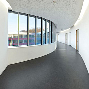 Мармолеум замковый Forbo Marmoleum Click Square 300*300 333872 Volcanic Ash