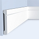 Плинтус HI WOOD B90V1L/ 90 x 14 x 2000
