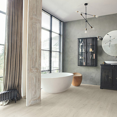 Quick Step Signature SIG4748 Дуб светлый патина