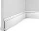 Плинтус HI WOOD B80A/ 80 х 12.5 х 2000