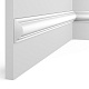 Молдинг HI WOOD D50/ 50 х 22.5 х 2000