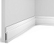 Плинтус HI WOOD B75V1L/ 75 x 12 x 2000