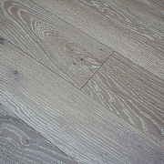CHALLE  3-х слойная (шип-паз)  Дуб  Престиж (Оak Prestige)  Рустик  Лак 400-1500 x 180 x 15 / 2.16м2