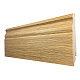 Плинтус TeckWood 2150x16x100/ Дуб Лайн