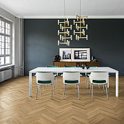 Kahrs Master Studio Дуб AB Матовый лак однополосный MASTER OAK AB NATURAL MATT LACQUER HB 1S