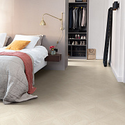 Quick Step Impressive Patterns Ultra (Rus) IPU 4501 Дуб палаццо белый