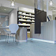 Marmoleum Marbled Fresco 3828 Blue Heaven - 2.5