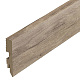 Плинтус Arteo Prestige 80 2400х16х80/ 2223906 Дуб Сагарматха