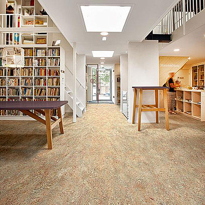 Marmoleum Marbled Vivace 3427 Agate - 2.5