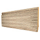 Плинтус TeckWood 2150x16x100/ Дуб Серебро (Oak Silver)