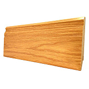 Плинтус TeckWood 2150x16x100/ Дуб (Oak Natural)