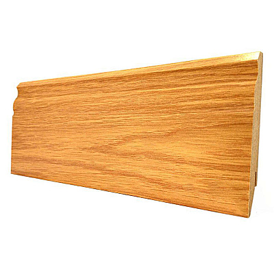 Плинтус TeckWood 2150x16x100/ Дуб (Oak Natural)