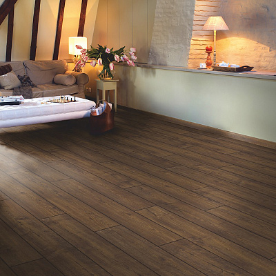 Quick Step Impressive IM1851 Дуб деревенский