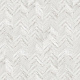 Corkstyle Chevron White (glue) 6 мм