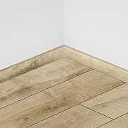 Плинтус Arteo Prestige 80 2400х16х80/ 2223898 Дуб Пикус