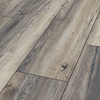 Kronotex Exquisit Plus  D3572 Дуб портовый серый
