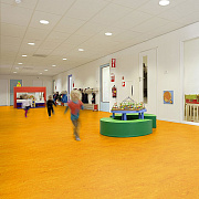 Marmoleum Marbled Real 3225 Dandelion - 2.5