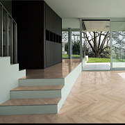 Kronotex Herringbone V4 8 D3678AB Toulouse Oak