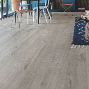 Alpha Vinyl Medium Planks AVMP 40202 Дуб хлопковый темно-серый