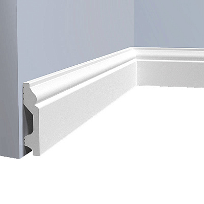 Плинтус HI WOOD В60/ 59 х 13 х 2000