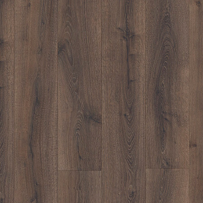 Quick Step Majestic MJ3553 Дуб пустынный шлифованный темно-коричневый