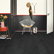 Quick Step Impressive IM1862 Дуб черная ночь
