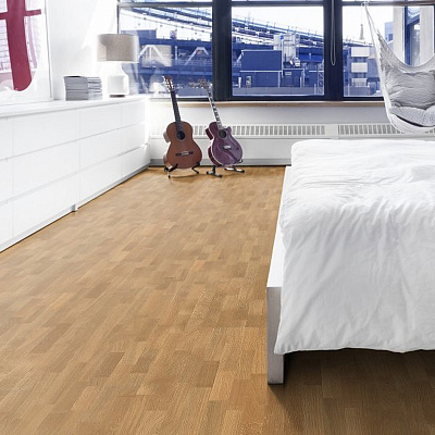 Upofloor Дуб Селект трехполосный Oak Select 3S