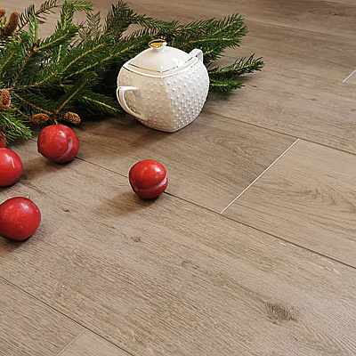 Stone Floor HP SPC  1507-4 Дуб Американский