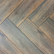 Kronotex Herringbone V4 10 D6008AB Дуб Эльба