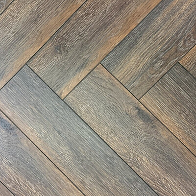 Kronotex Herringbone V4 10 D6008AB Дуб Эльба
