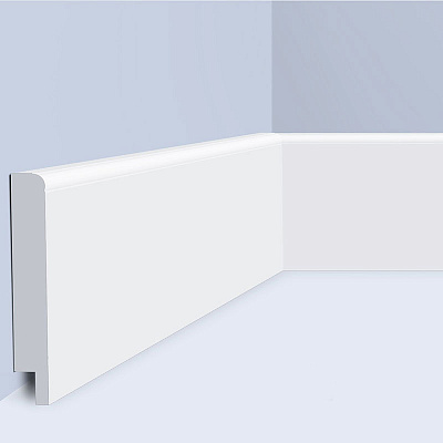 Плинтус HI WOOD B70N/ 70 x 10.5 x 2000