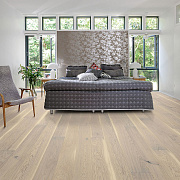 Kahrs Commodity Дуб Гармиш натуральное масло однополосный COMMODITY OAK GARMISCH 1S