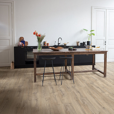 Quick Step Impressive IM4663 Дуб серо-бежевый