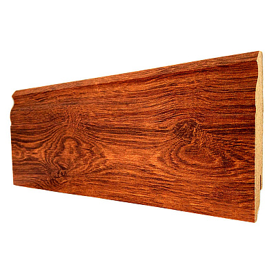 Плинтус TeckWood 2150x16x100/ Дуб Бренди (Oak Brandy)