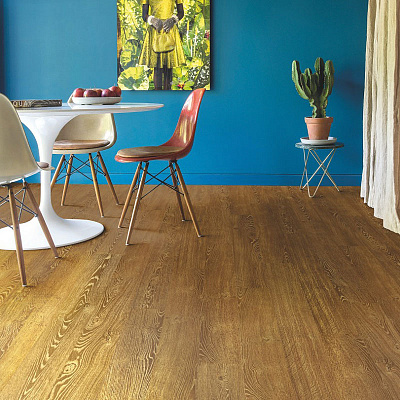 Quick Step Desire UC 3465 Дуб натуральный золотистый
