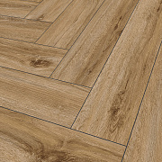 The Floor HERRINGBONE 4V P1004 Riley Oak HB