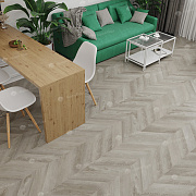 Alpine Floor SPC Chevron Alpine ECO 18-1 Дуб Фантазия 4V 43кл