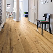 Kahrs Commodity Дуб Козенца матовый лак однополосный COMMODITY OAK COSENZA 1S