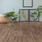 Quick Step LIVYN Pulse Click PUCL 40199 Дуб осенний шоколадный