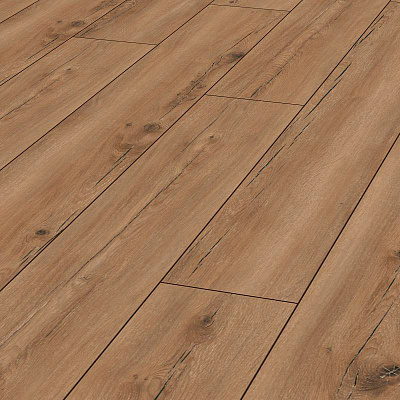 Villeroy Contemporary VB1007 Straight Oak