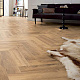 Kronotex Herringbone V4 8 D4764AB Treviso Oak