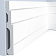 Плинтус HI WOOD B180V2/ 180 х 24 х 2000
